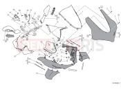DUCATI 2025 Panigale V4 Cowling