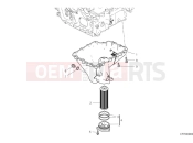 DUCATI 2025 Panigale V4 Oil pan