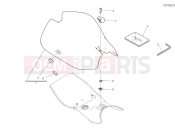 DUCATI 2025 Panigale V4 S Seat & owner's manual