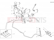 Clutch control - Ducati Hypermotard 950 2025
