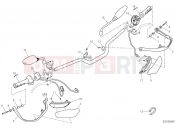 Handlebar - Ducati Hypermotard 950 2025