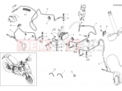 Antilock braking system (ABS) - Ducati Hypermotard 950 2025