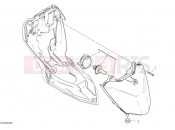 Headlight - Ducati Hypermotard 950 2025