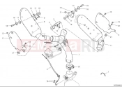 Exhaust silencer - Ducati Hypermotard 950 2025