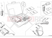 DDS system - Ducati Hypermotard 950 2025