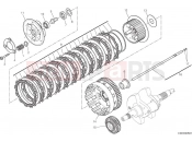 Clutch - Ducati Hypermotard 950 2025