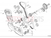 Timing system - Ducati Hypermotard 950 2025