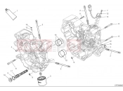 Crankcase bearings - Ducati Hypermotard 950 SP 2025