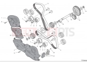 Timing system - Ducati Hypermotard 950 SP 2025