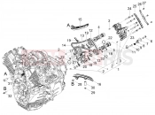 MOTOGUZZI V100 Mandello S E5+ (EU) LH cylinder timing system I