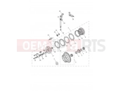 TRIUMPH Speed Triple RS Clutch