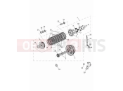 TRIUMPH Scrambler 1200 XC Clutch