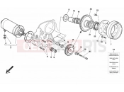 DUCATI 1995 Superbike 748 GENERATOR - STARTING MOTOR » IGNITION SYSTEM