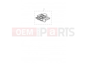 TRIUMPH Trident 660 Gasket Kit, Cylinder Head