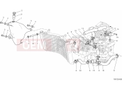 DUCATI Sporttouring ST2 COOLING CIRCUIT