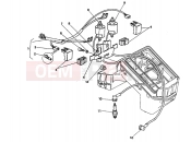 DUCATI 1995 Supersport 750 SS IGNITION COIL » IGNITION SYSTEM