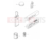 SUZUKI DF125E X (1999) 49 - OPTIONAL