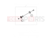 TRIUMPH Daytona 660 Fork Protectors Kit