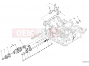 DUCATI 2025 Multistrada V4 Pikes Peak Shift cam & fork