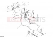 DUCATI 2025 Multistrada V4 Pikes Peak Clutch pump