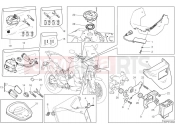 DUCATI 2025 Multistrada V4 Pikes Peak Electrical devices (3)