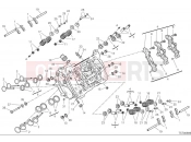 DUCATI 2025 Multistrada V4 Pikes Peak Front cylinder head