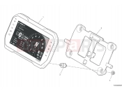 DUCATI Multistrada V4 RS Instrument panel