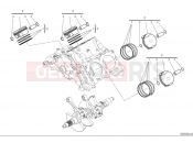 DUCATI Multistrada V4 RS Pistons