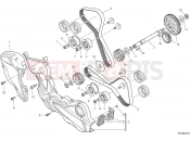 DUCATI 2025 Monster Plus Timing system