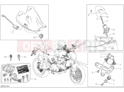 DUCATI 2025 Monster Plus Electrical devices (2)