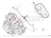 DUCATI 2025 Monster Plus Secondary air system