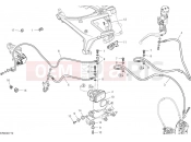 DUCATI 2025 Monster Plus Antilock braking system (ABS)