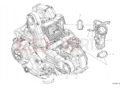 DUCATI 2025 Scrambler Icon Intake manifold