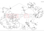 DUCATI 2025 Scrambler Icon Secondary air system