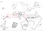DUCATI 2025 Scrambler Icon Canister filter