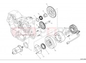 DUCATI 2025 Scrambler Icon Electric starting