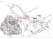 DUCATI 2025 Scrambler Icon Dark Frame