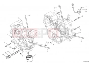 DUCATI 2025 Scrambler Full Throttle Crankcase bolts