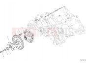 DUCATI 2025 Diavel V4 Water pump