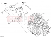 DUCATI 2025 Monster SP Frame