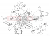 DUCATI 2025 Monster SP Horizontal cylinder head
