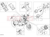 DUCATI 2025 Monster SP Electrical devices (1)