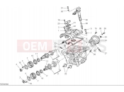 DUCATI 2025 Monster SP Vertical head timing system