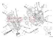 DUCATI Monster Senna Crankcase bearings