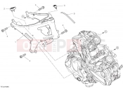 DUCATI Monster Senna Frame