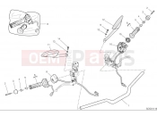 DUCATI Monster Senna Handlebar