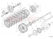 DUCATI Multistrada V2 Clutch