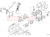 DUCATI Multistrada V4 Throttle body