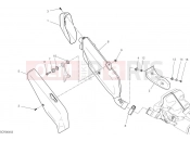 DUCATI Multistrada V4 Exhaust silencer