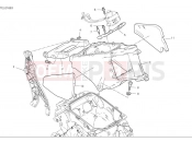 DUCATI 2025 Multistrada V4 Rally Frame
